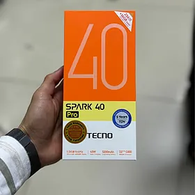 Spark 40Pro Kredit
