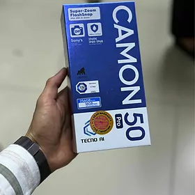 Camon 50Pro Kredit