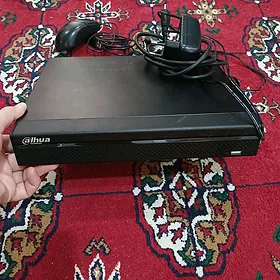 Dahua 16 kanalyk NVR .4 Tr HDD