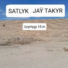 Satlyk jaý