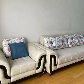 Troyka diwan kreslo/диван крес