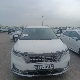 Kia Carnival 2022