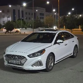 Hyundai Sonata 2019
