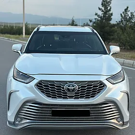 Toyota Highlander 2024