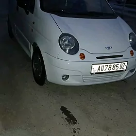 Daewoo Matiz 2003