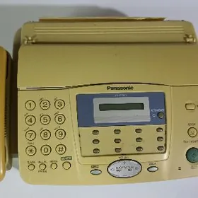факс Panasonic