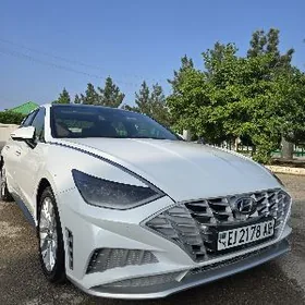 Hyundai Sonata 2021