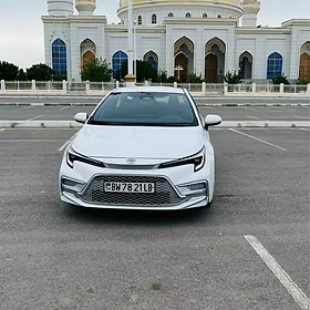 Toyota Corolla 2024