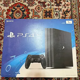 PS4 Pro 1TB