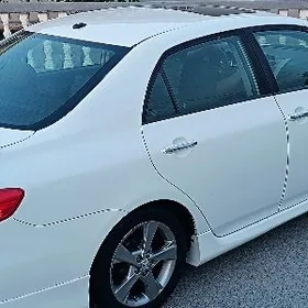 Toyota Corolla 2013