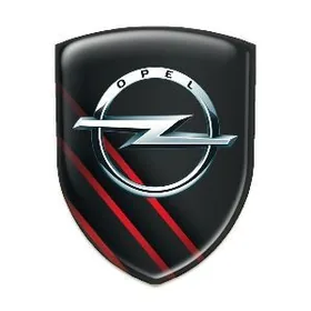 Opel Tuning Nakleyka