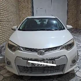 Toyota Corolla 2015