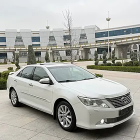 Toyota Aurion 2013