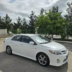Toyota Corolla 2012
