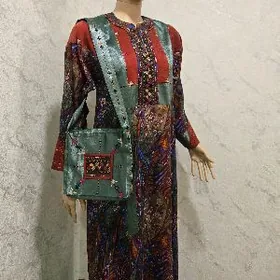 Sumkaly gadym mataly koynek