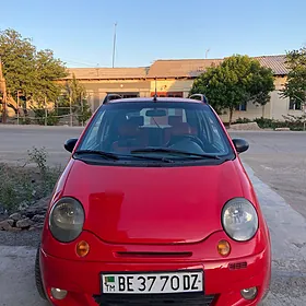 Daewoo Matiz 2003