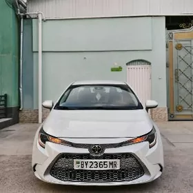 Toyota Corolla 2020