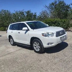 Toyota Highlander 2009