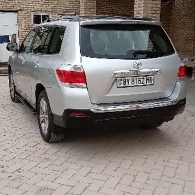Toyota Highlander 2012