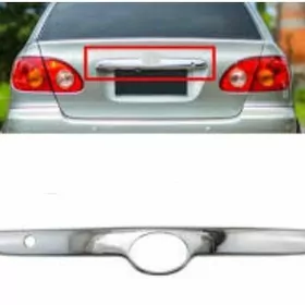 Corolla 02-07ý bagaž nikel