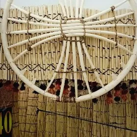 Ak gara òý Gamyş Gotaz