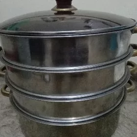 манты газан