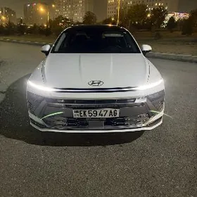 Hyundai Sonata 2024