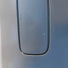 Toyota Camry tarpeda