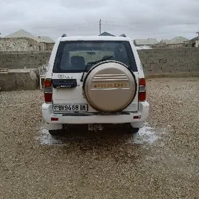 Toyota Land Cruiser Prado 1998