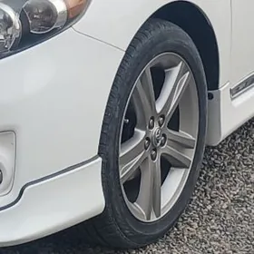 R17 obmen korolla diska