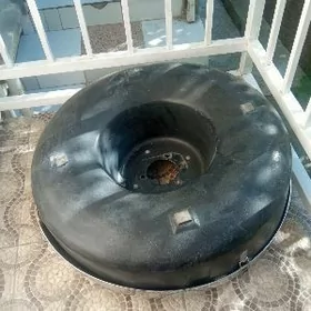 тороидальный баллон для ГБО