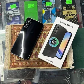 Samsung A34 5G