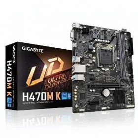 H470 ️ 8-9GEN Gigabyte PLATA