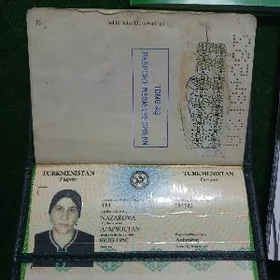 passport