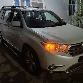 Toyota Highlander 2012