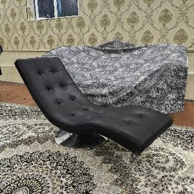 Кожанный Кресло