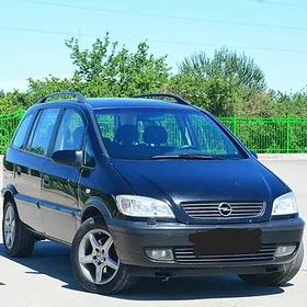 Opel Zafira 2002