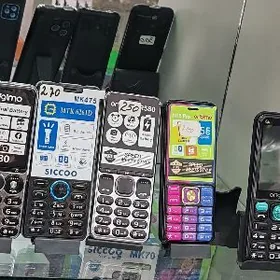 Paket telefonlar