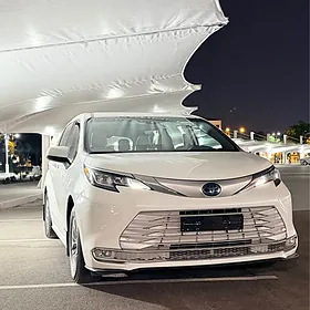 Toyota Sienna 2021