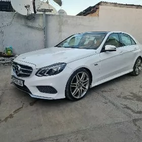 Mercedes-Benz E350 2014