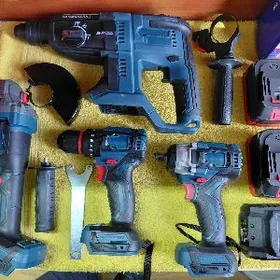 Drel Bolgarka Perforator Bolto