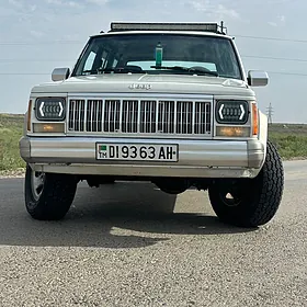 Jeep Cherokee 1993