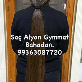 SAÇ ALYAN GYMMAT BAHADAN