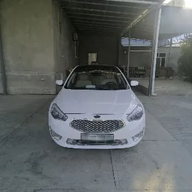 Kia Cadenza 2013