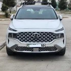 Hyundai Santa Fe 2022