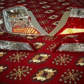 Задние стопник фары