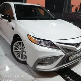 Toyota Camry 2021