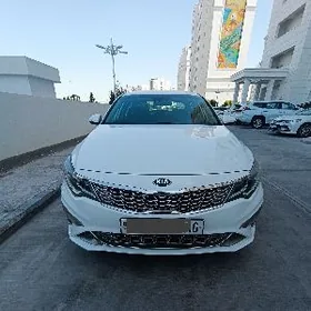 Kia Optima 2019