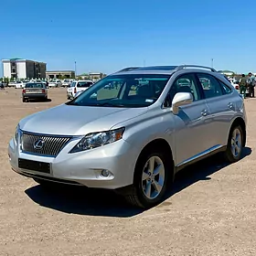 Lexus RX 350 2010