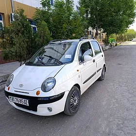 Daewoo Matiz 2002